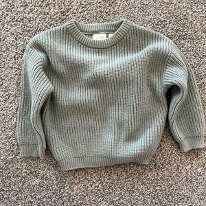 Baby Zara Sweater